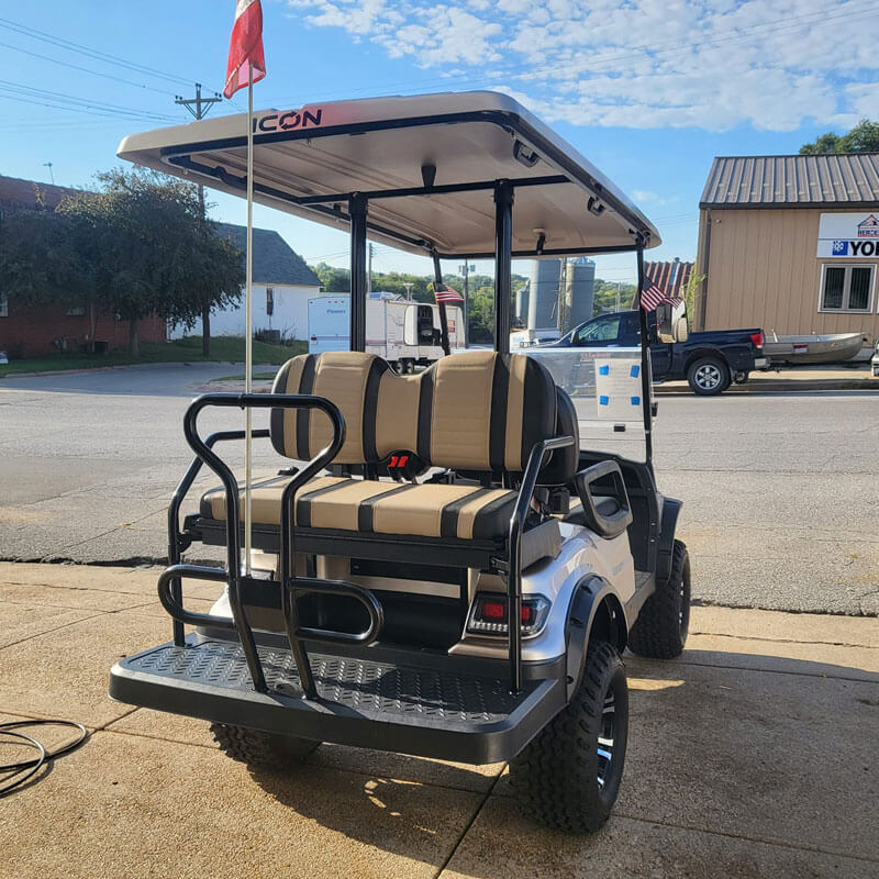 Golf Cart Services & Repair & Parts | Nebraska City, NE